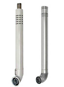 tankless water heater exhaust pipes